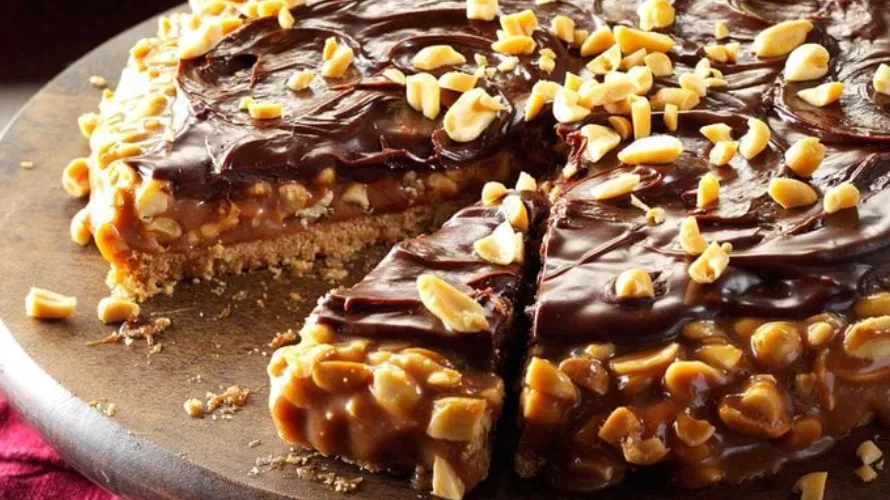 Caramel Peanut Fantasy