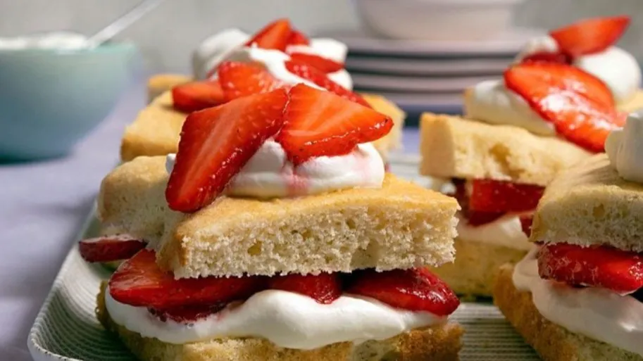 Strawberry Shortcake
