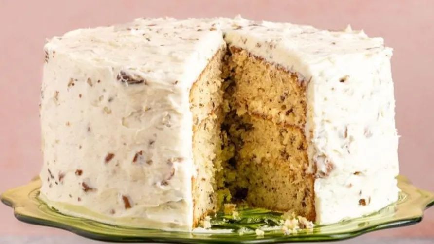 Italian Cream Cake