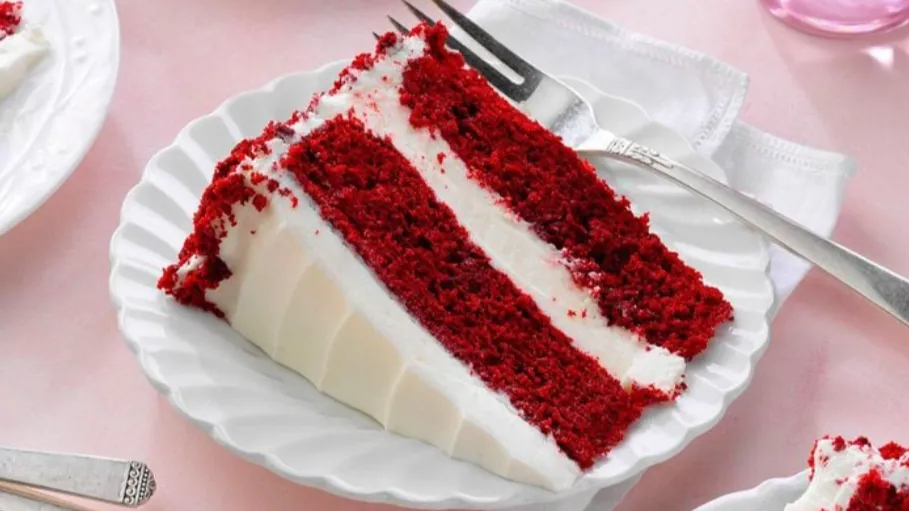 Red Velvet Cake