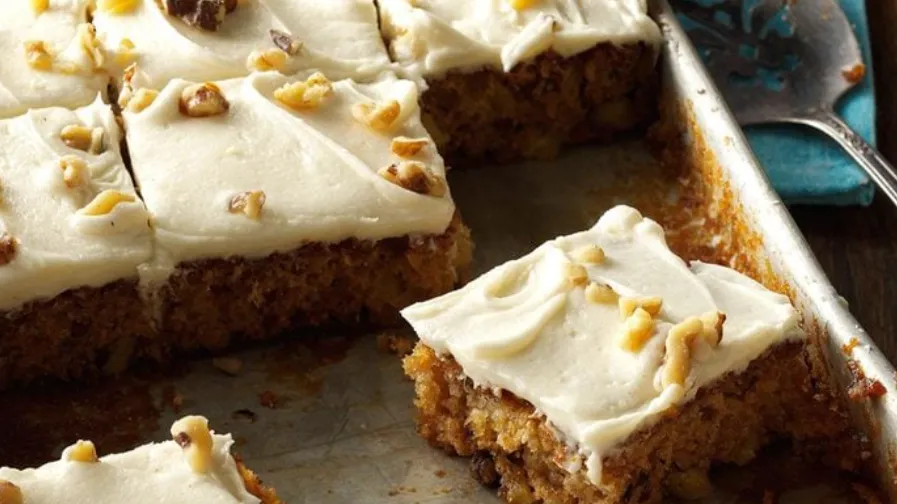 Pineapple Sheet Cake