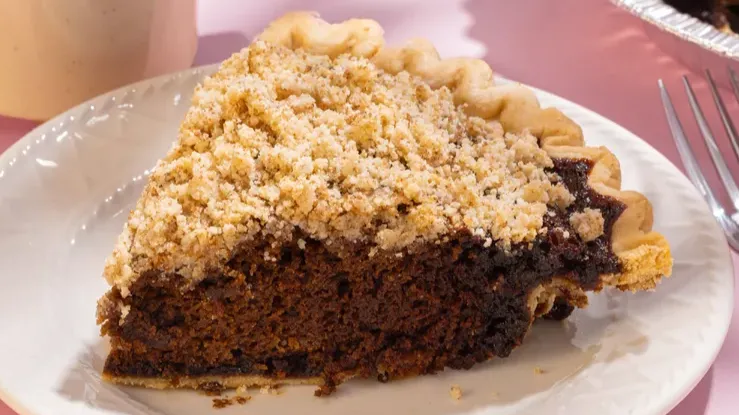 Shoo-Fly Pie