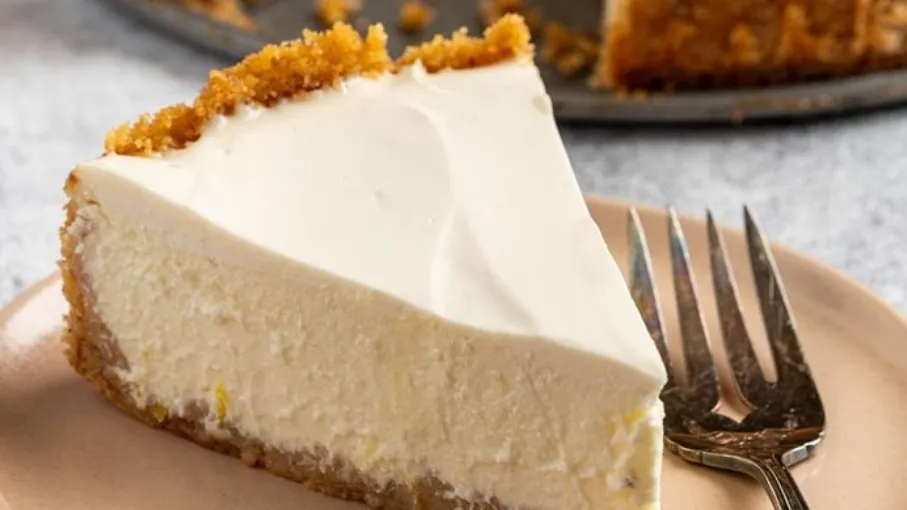 Ricotta Cheesecake