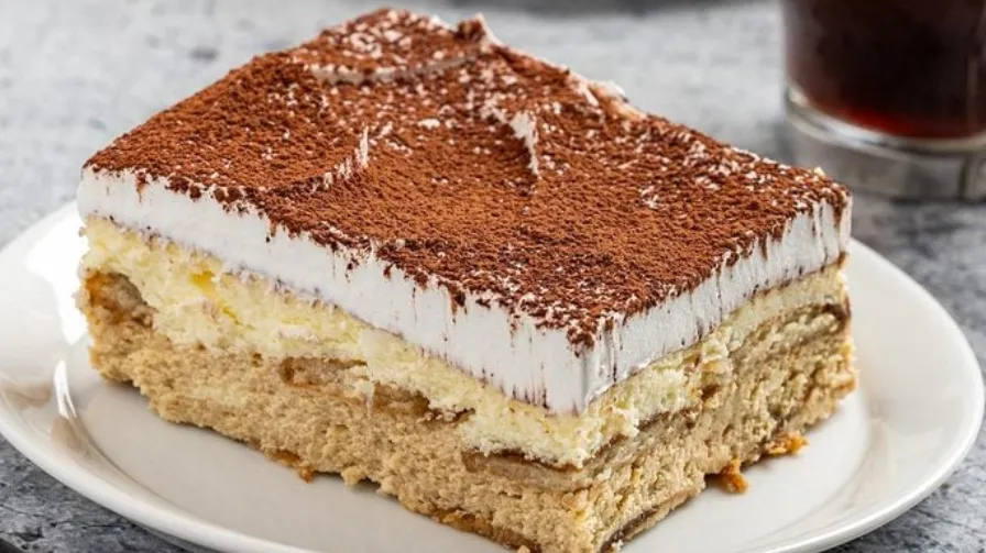 Tiramisu Cheesecake Dessert
