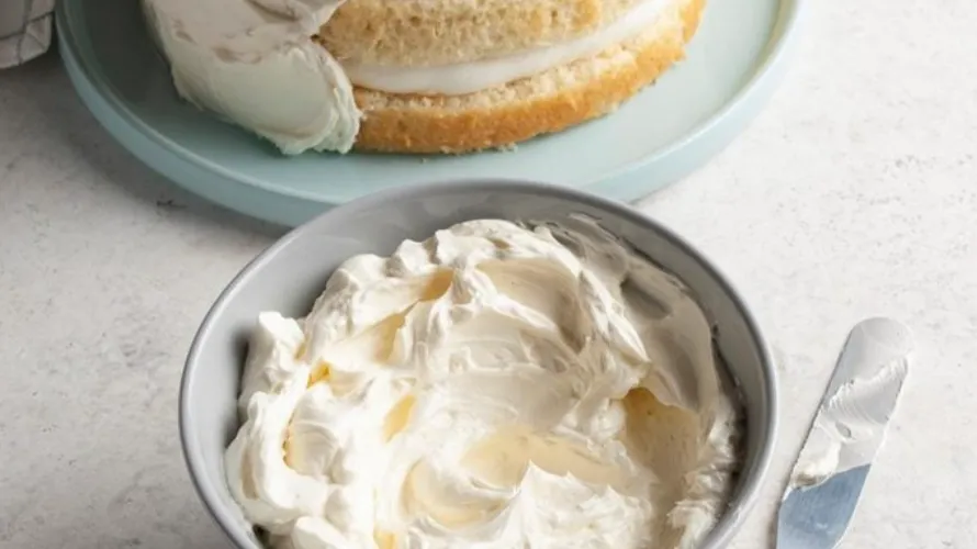 Italian Meringue Buttercream