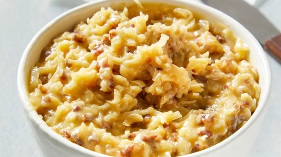 Coconut Pecan Frosting