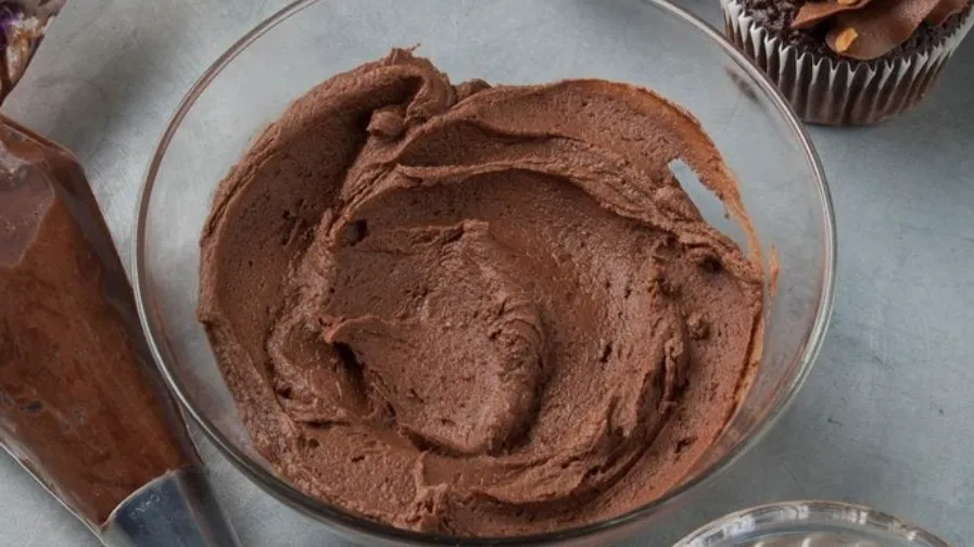 Chocolate Peanut Butter Frosting