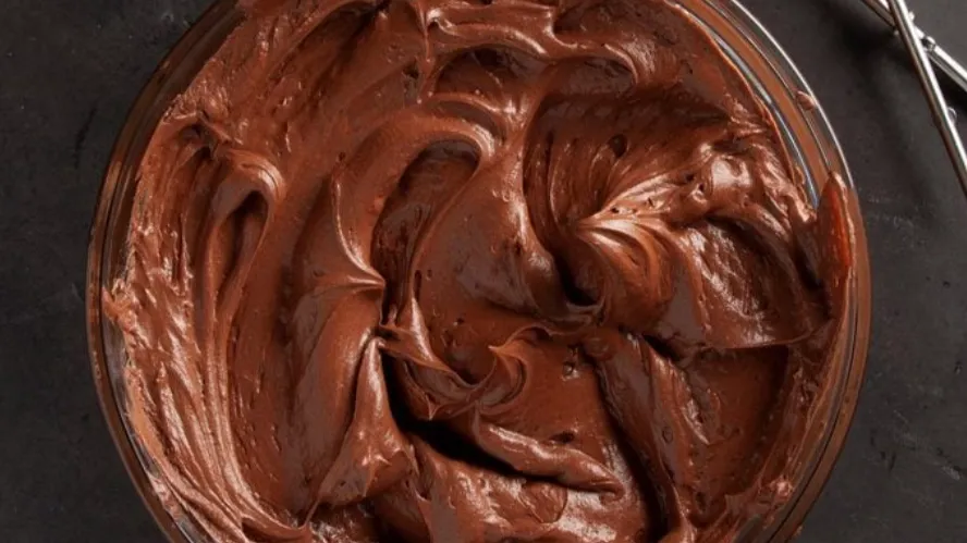 Rich Chocolate Frosting
