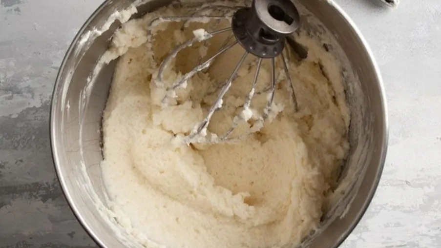 Old-Fashioned Ermine Frosting