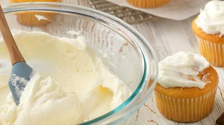 Cupcake Frosting
