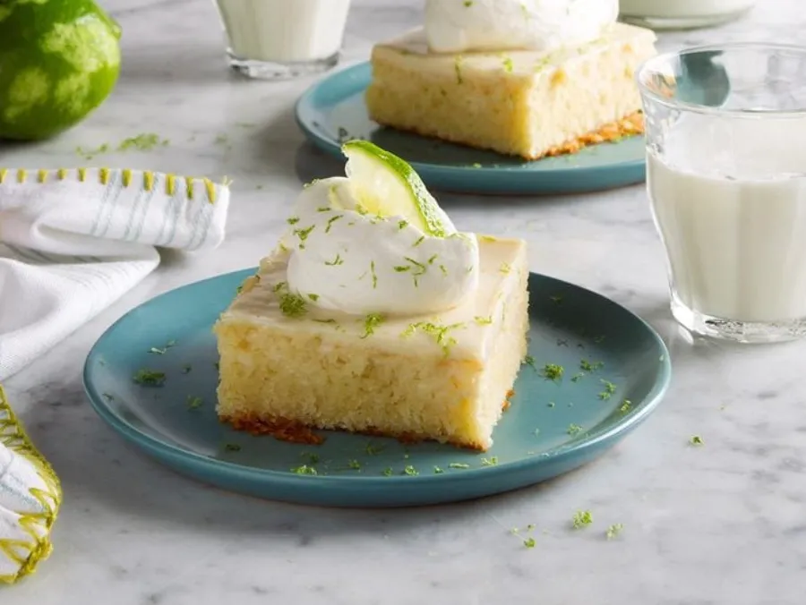 Margarita Tres Leches Cake
