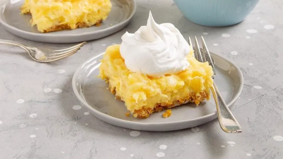 Pineapple Crunch