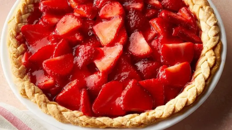 Strawberry Pie