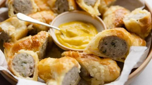 Maple Sausage Roll
