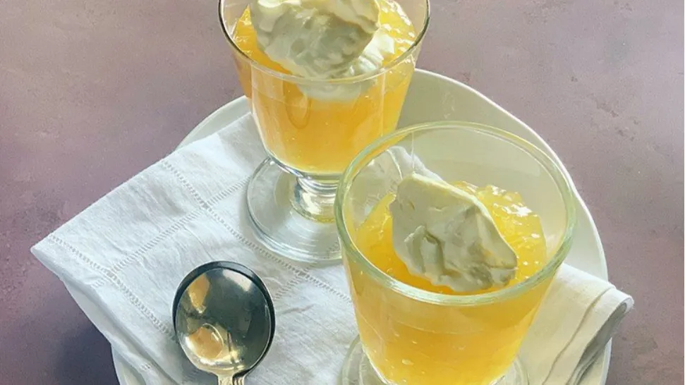 Lemon Sago
