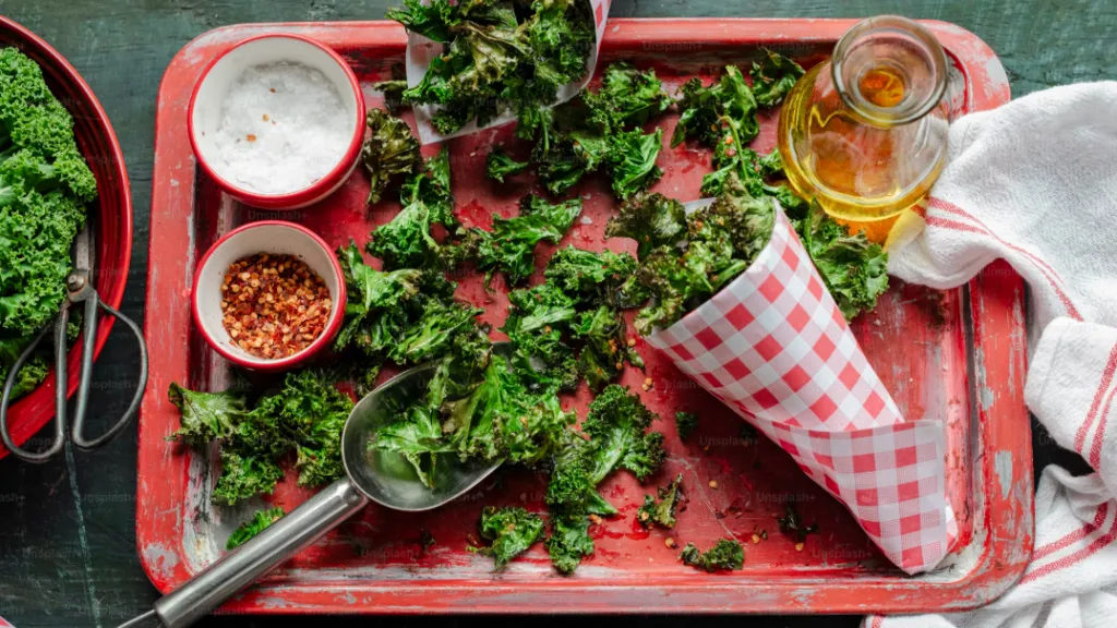Kale Chips