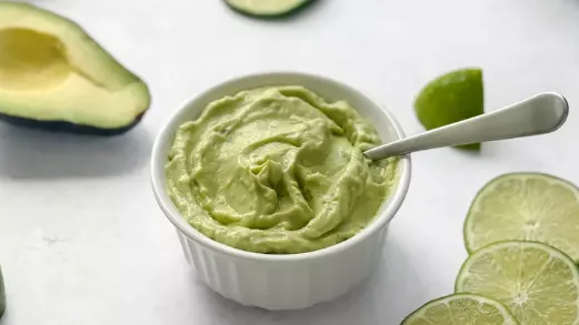 Avocado Mousse