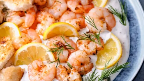 Shrimp and Grits
