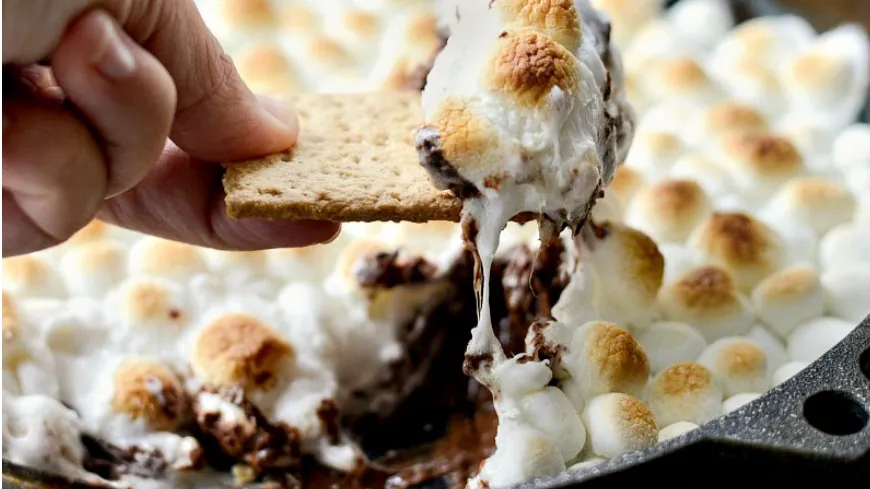 Skillet S’mores