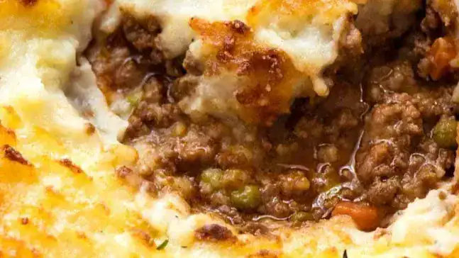 Shepherd’s Pie