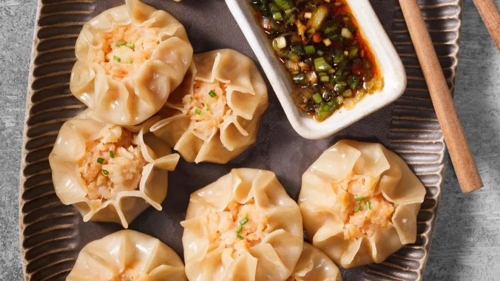 Shrimp Shumai
