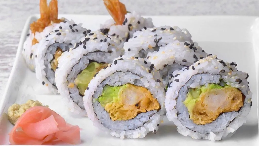 Shrimp Tempura Rolls