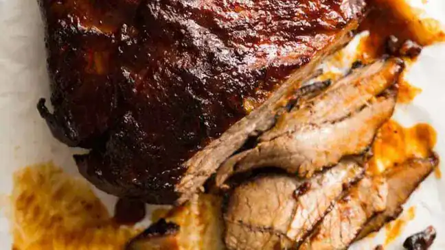 Barbecue Brisket
