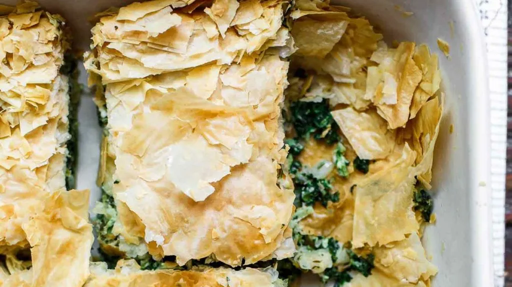 Spanakopita