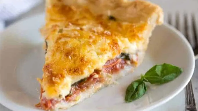 Tomato Pie