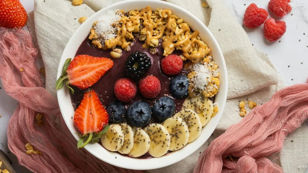Fruit Bowl