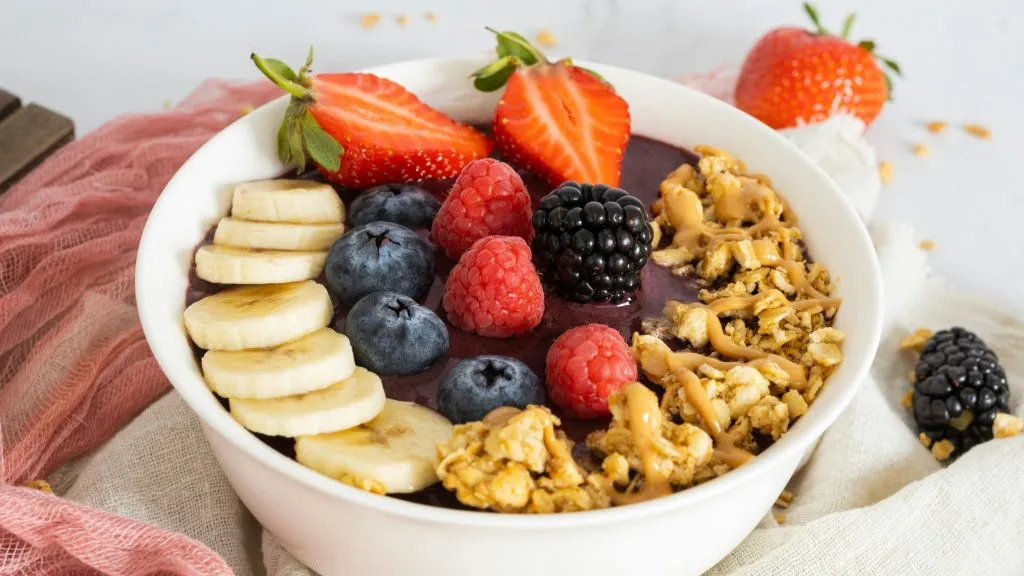 Fruit Bowl