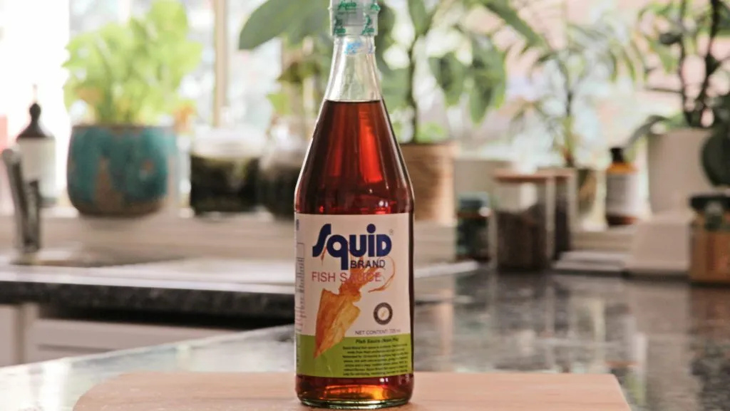 Fish Sauce