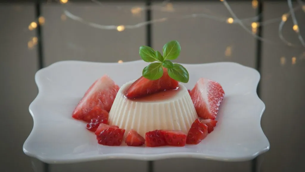Panna Cotta