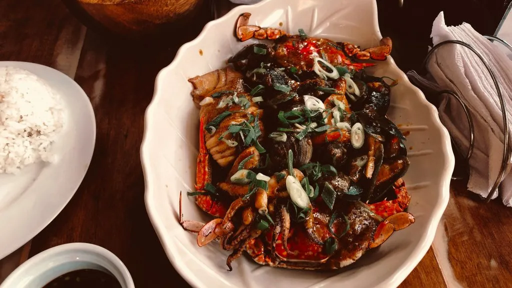 Crab