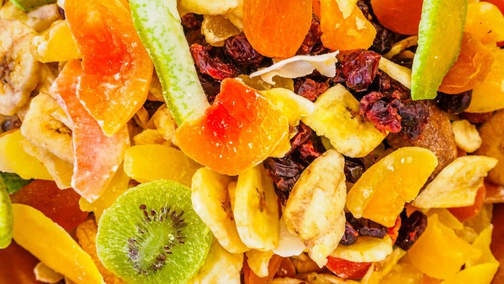 Dried Fruits