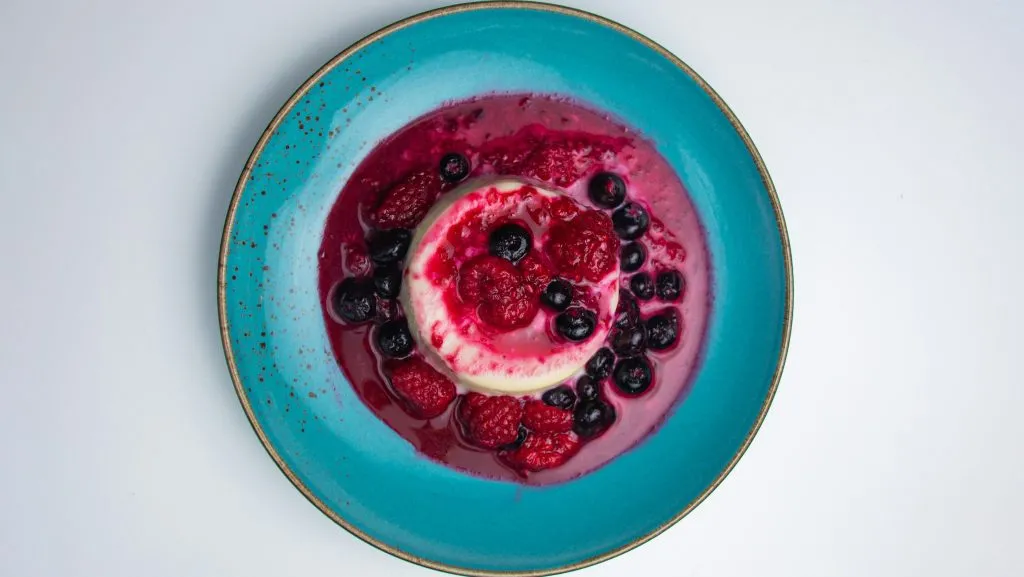 Panna Cotta