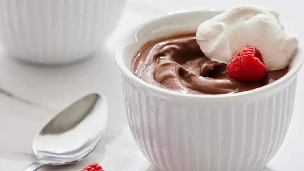 Chocolate Mousse