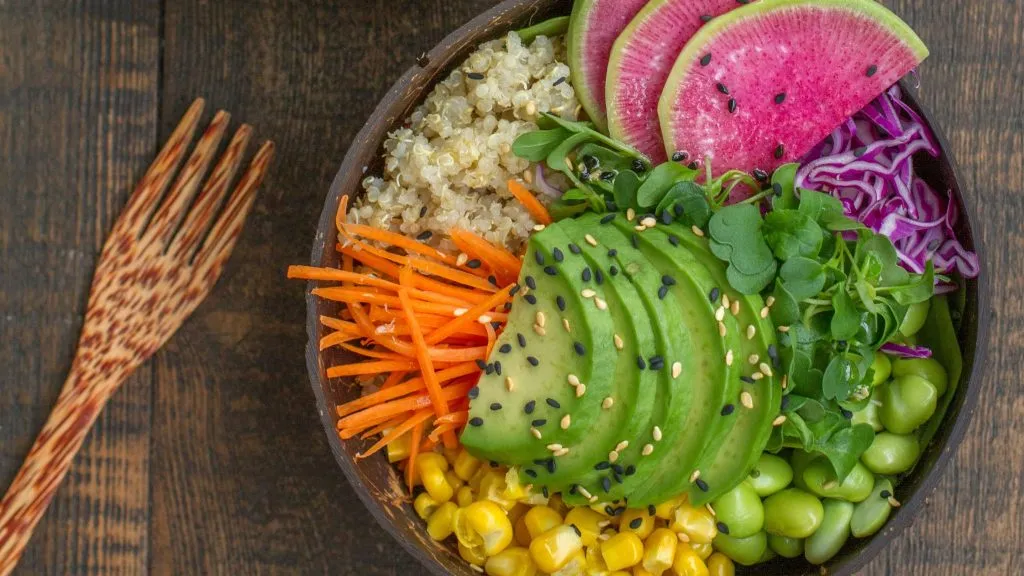 Veggie Bowls