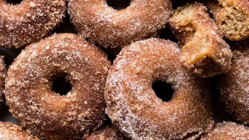 Apple Cider Donuts