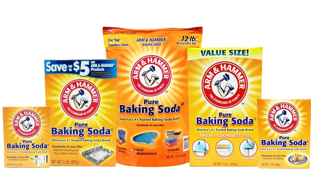 Arm & Hammer