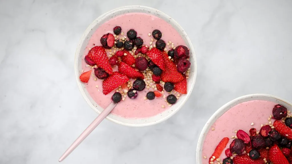 Berry Bowl