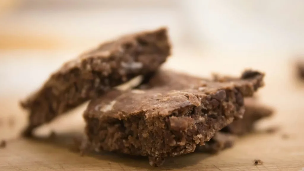 Oatmeal bar