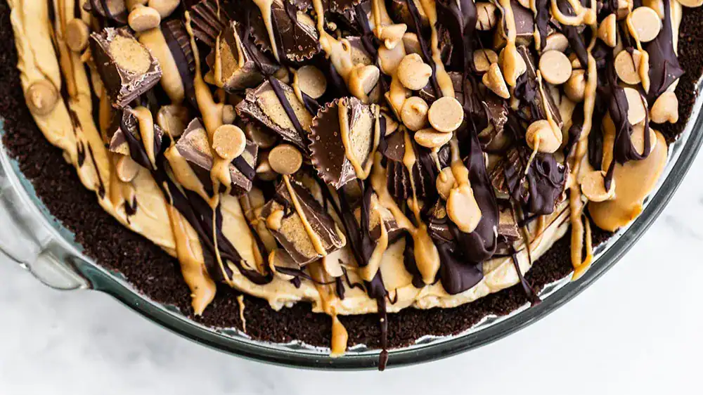 Peanut Butter Pie
