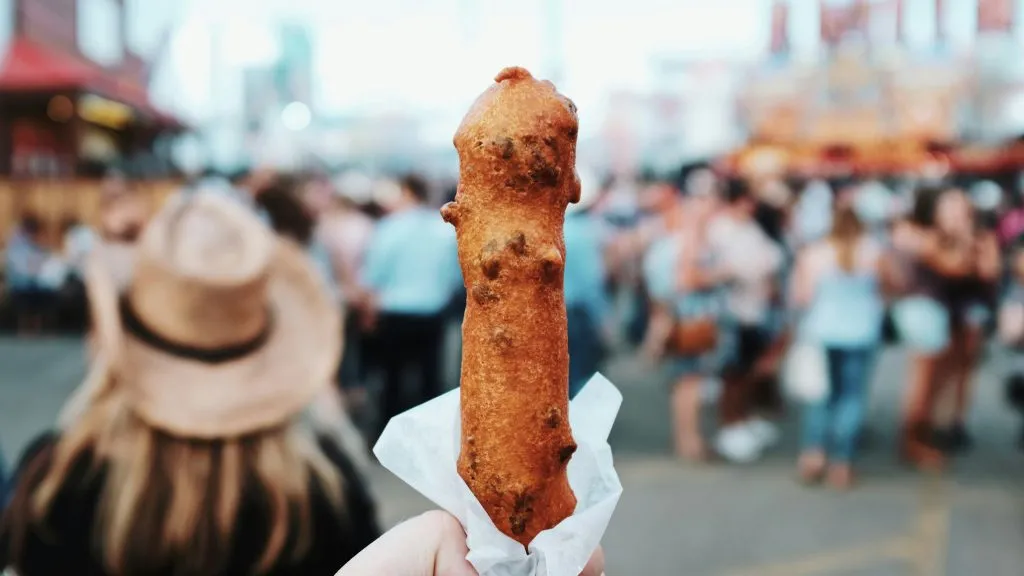 Corn Dog