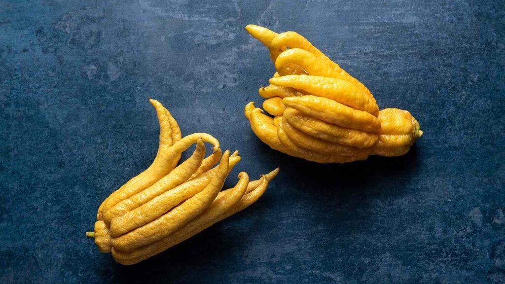 Buddha's Hand