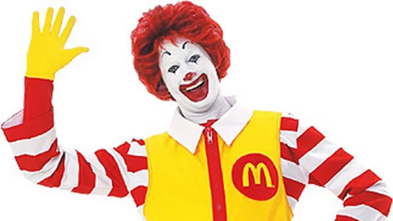 Ronald McDonald