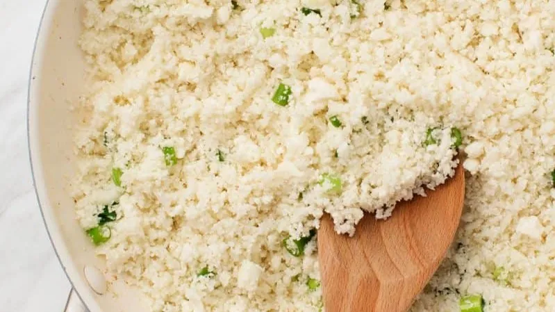 Cauliflower Rice