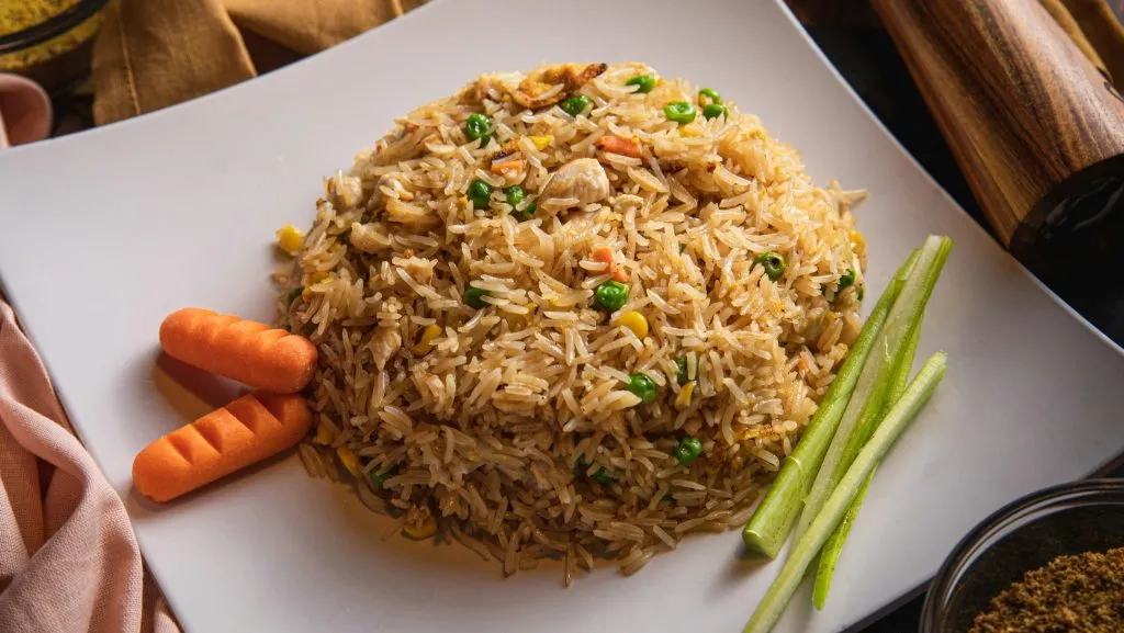 Indian Rice