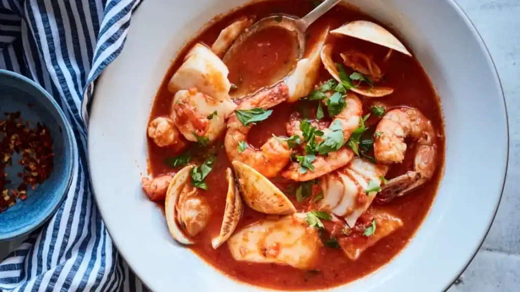 Cioppino