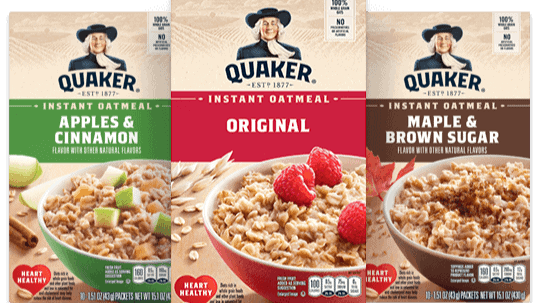 Quaker Oats